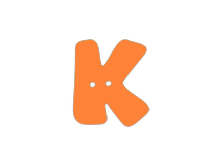 knopf-buchstabe-buchstabenknopf-orange-K