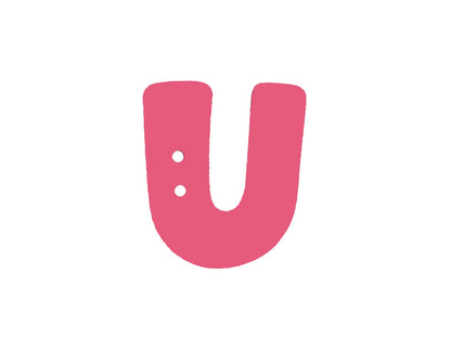 knopf-buchstabe-buchstabenknopf-pink-U