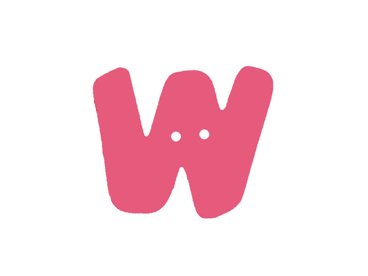 knopf-buchstabe-buchstabenknopf-pink-W