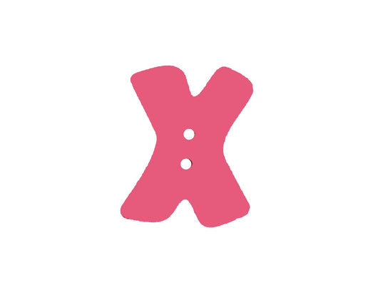 knopf-buchstabe-buchstabenknopf-pink-X