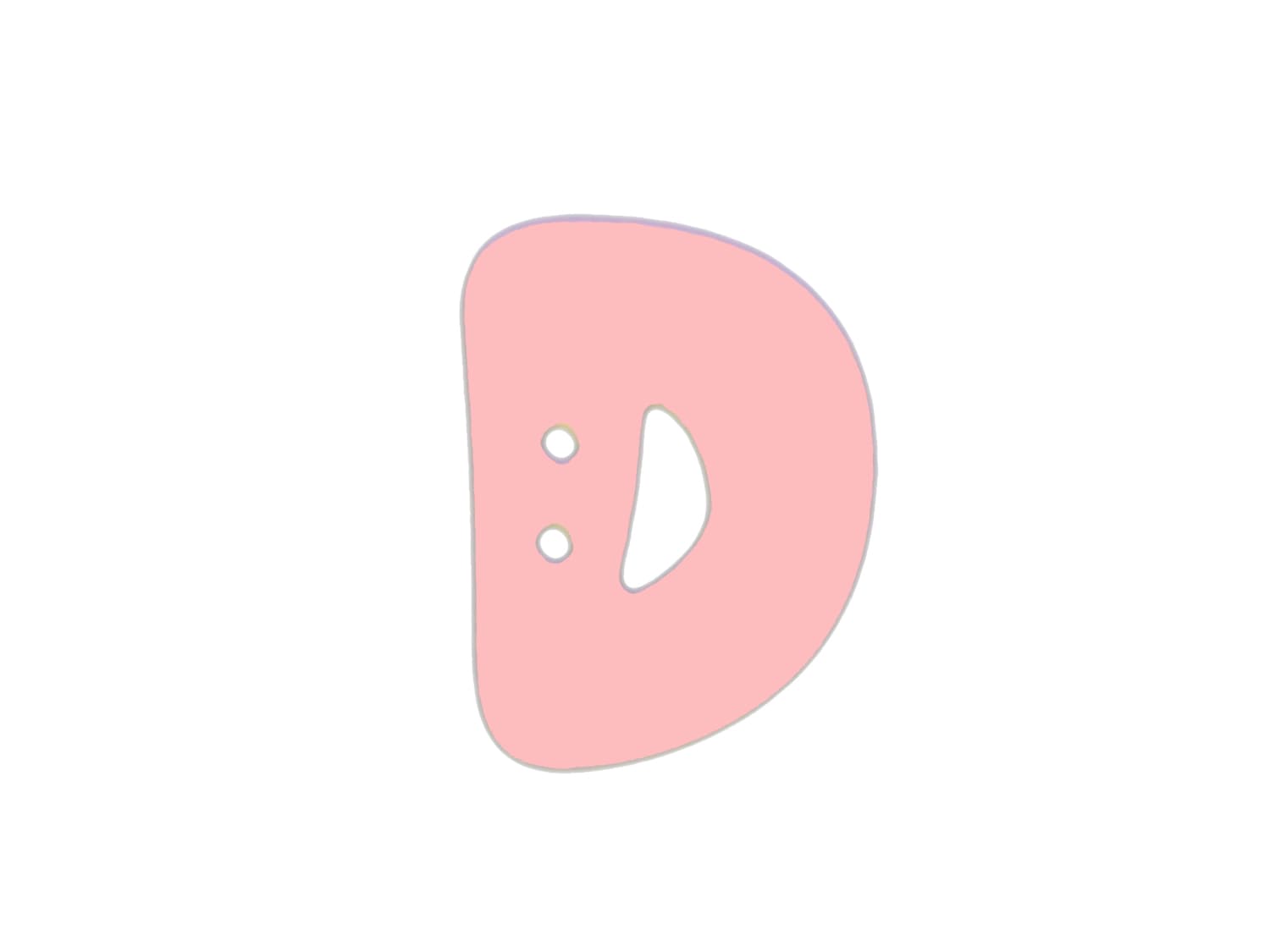 knopf-buchstabe-buchstabenknopf-rosa-D