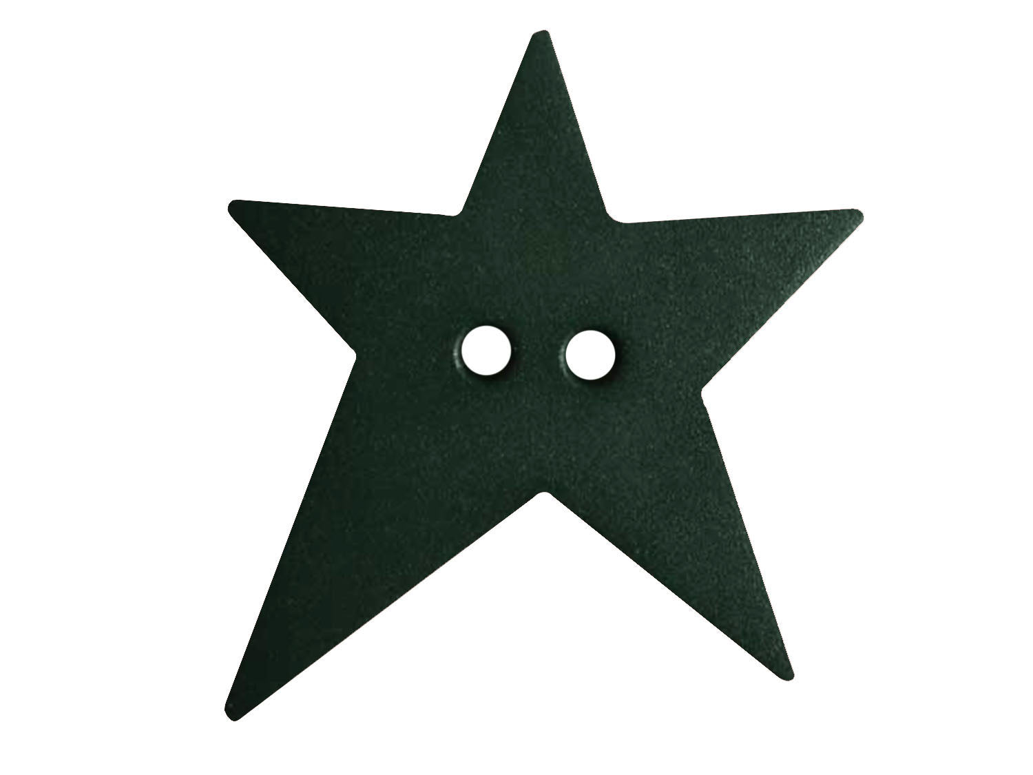 knopf-herz-dill-28-mm-dunkelgruen