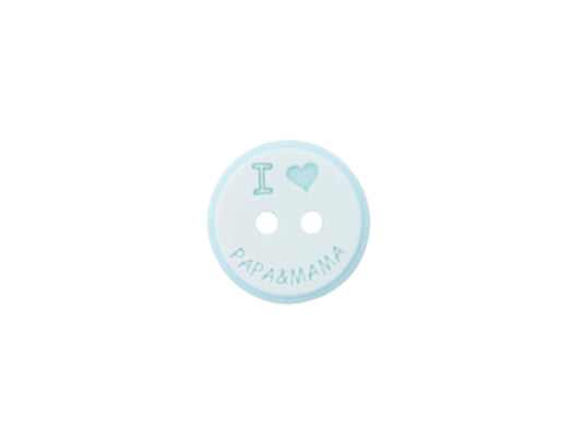 knopf-i-love-papa-und-mama-242987-mint