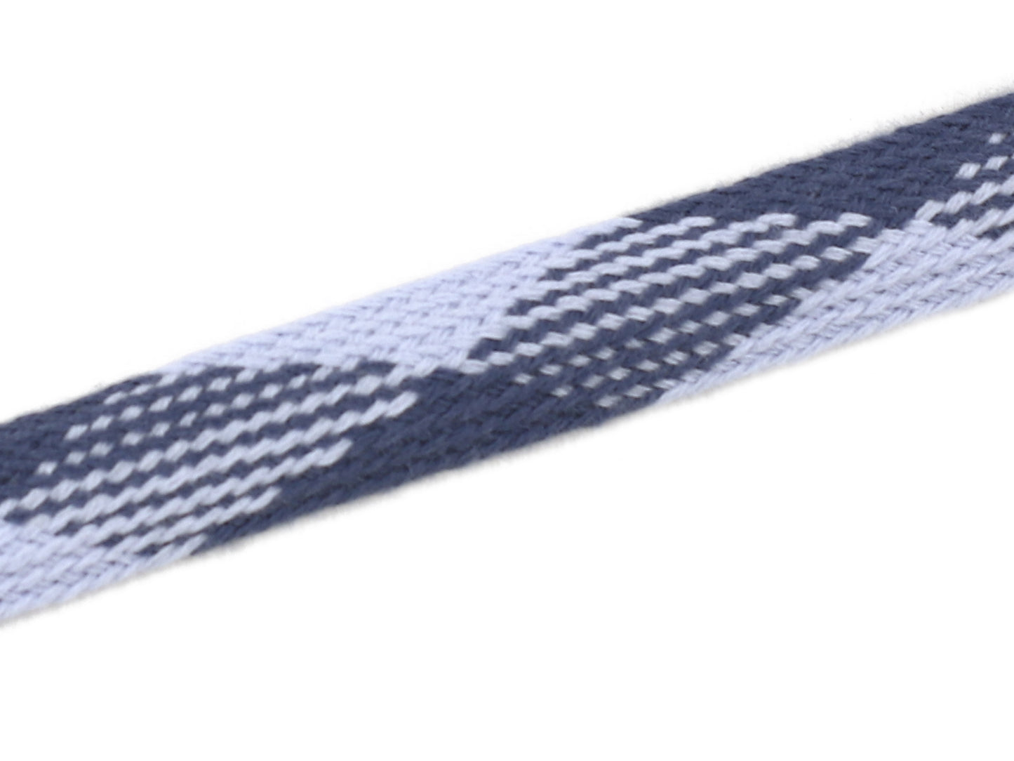 Cordon plat - bande à capuche - coton - naturel