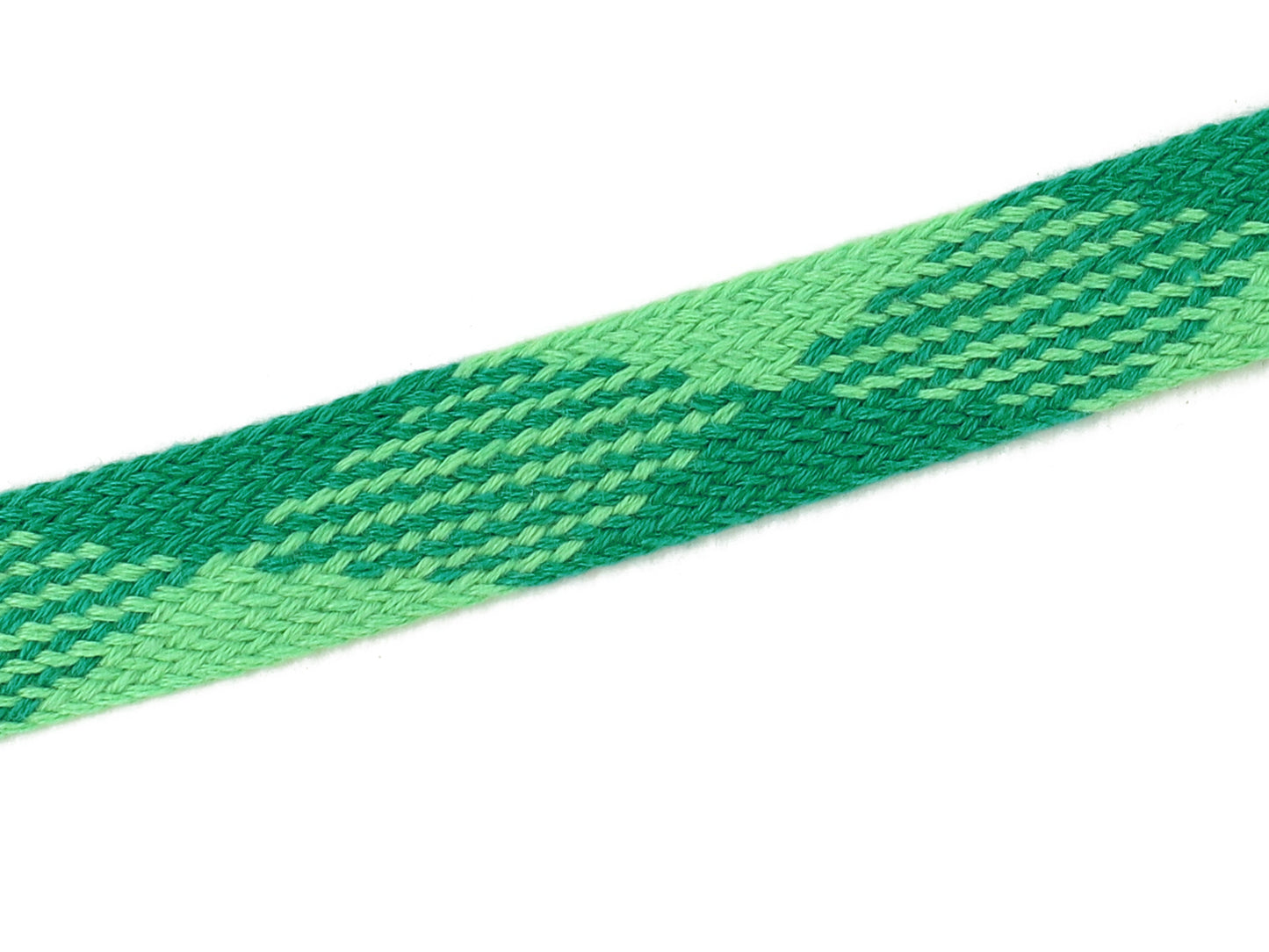 Cordon plat - bande à capuche - coton - naturel