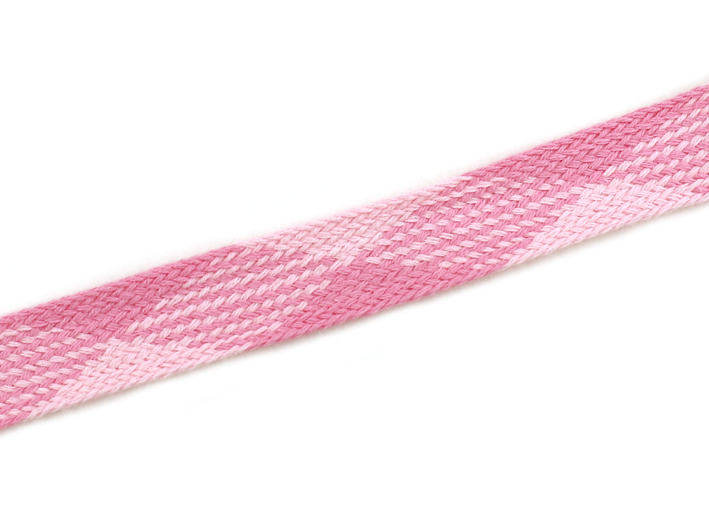 Cordon plat - bande à capuche - coton - naturel