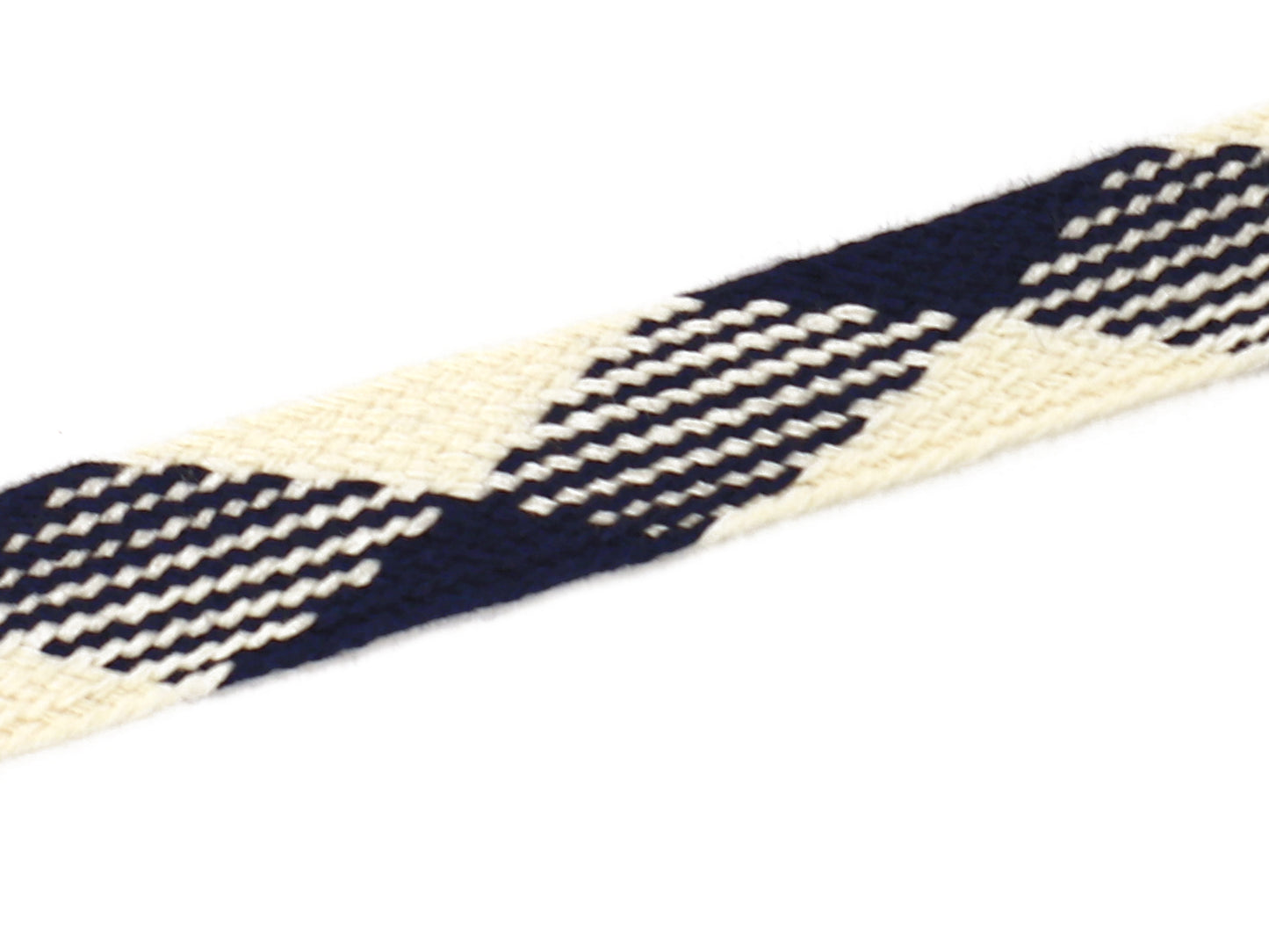 Cordon plat - bande à capuche - coton - naturel