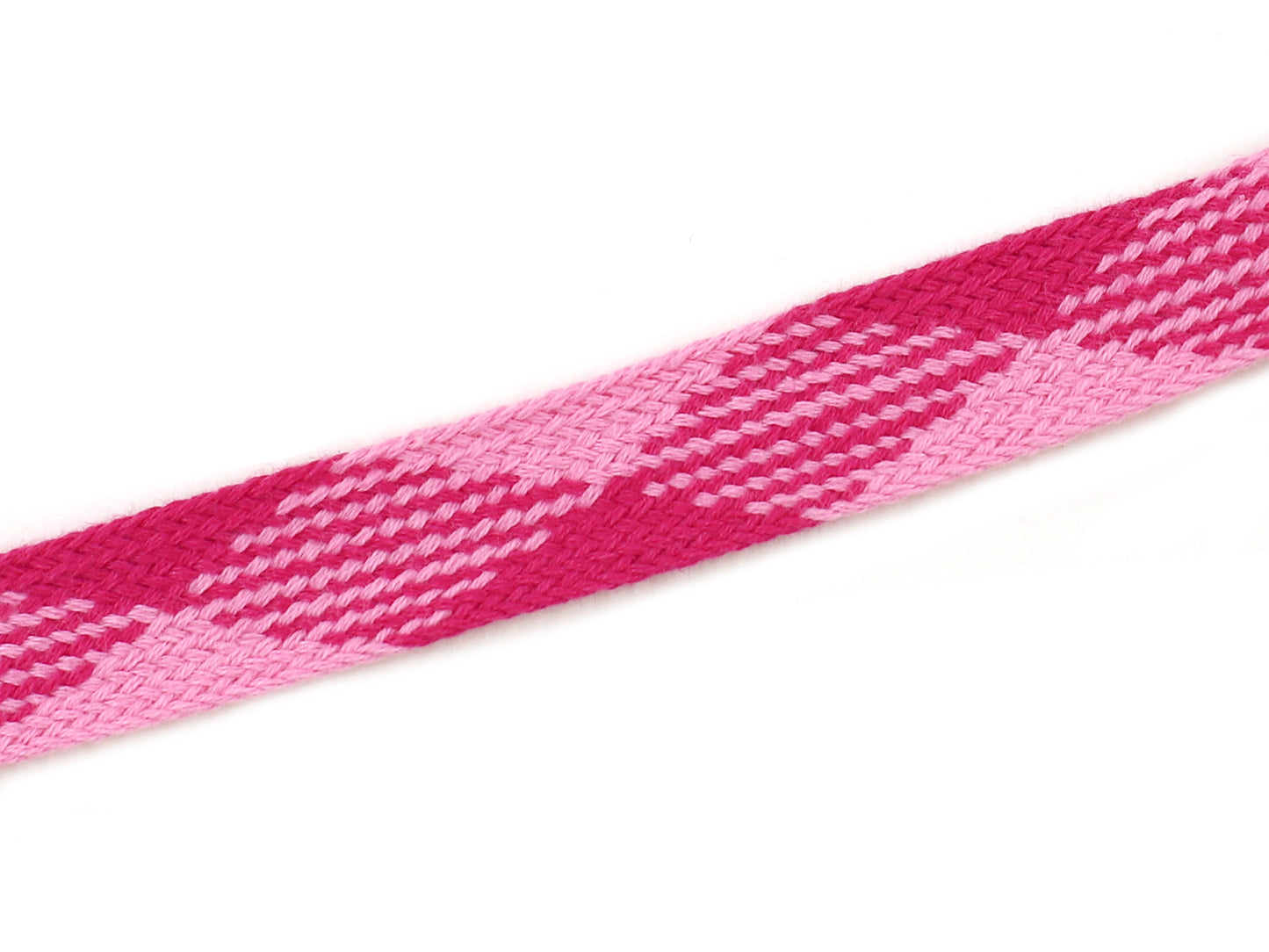 Cordon plat - bande à capuche - coton - naturel