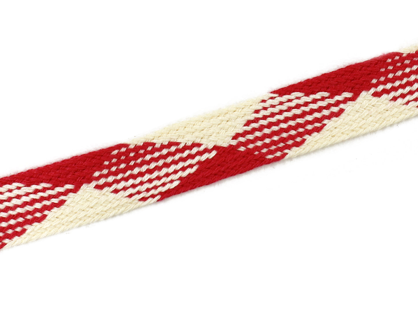 Cordon plat - bande à capuche - coton - naturel