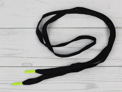 kordel-hoodiekordel-band-hoodieband-mit-endstueck-neongelb-schwarz