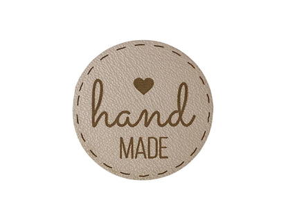 kunstleder-label-zum-annaehen-rund-herz-handmade-hellbeige