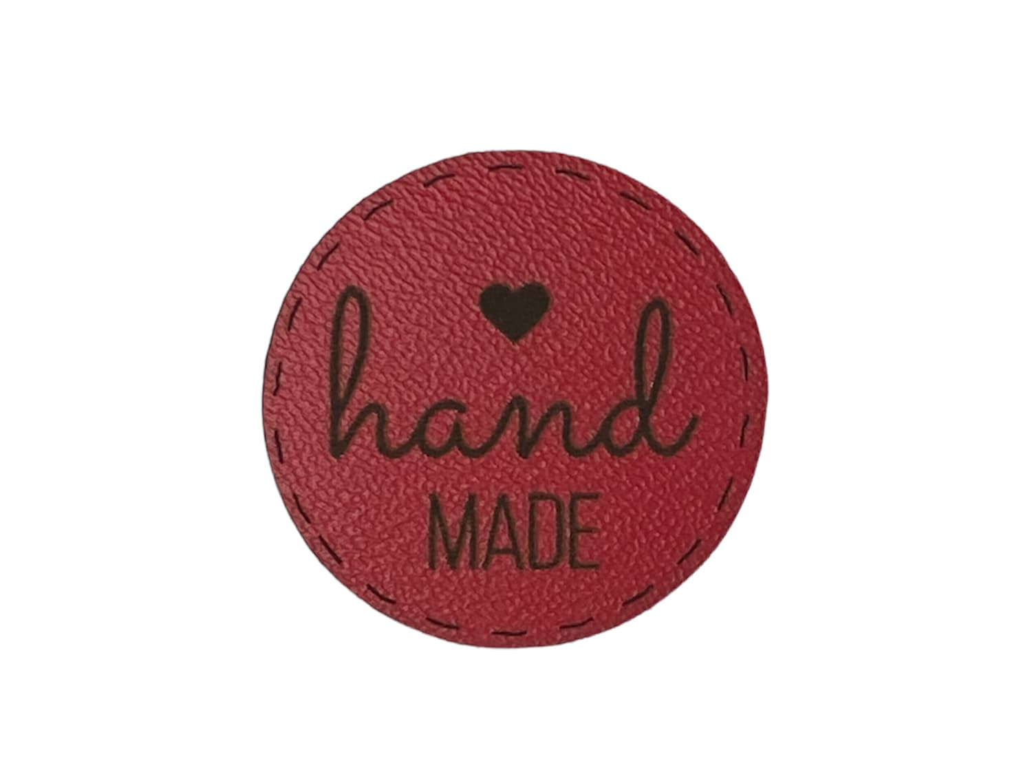 kunstleder-label-zum-annaehen-rund-herz-handmade-rot
