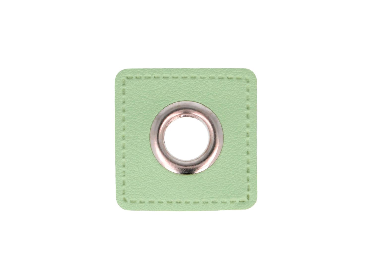 kunstleder-oesen-quadrat-8-mm-hellgruen-minze-silber