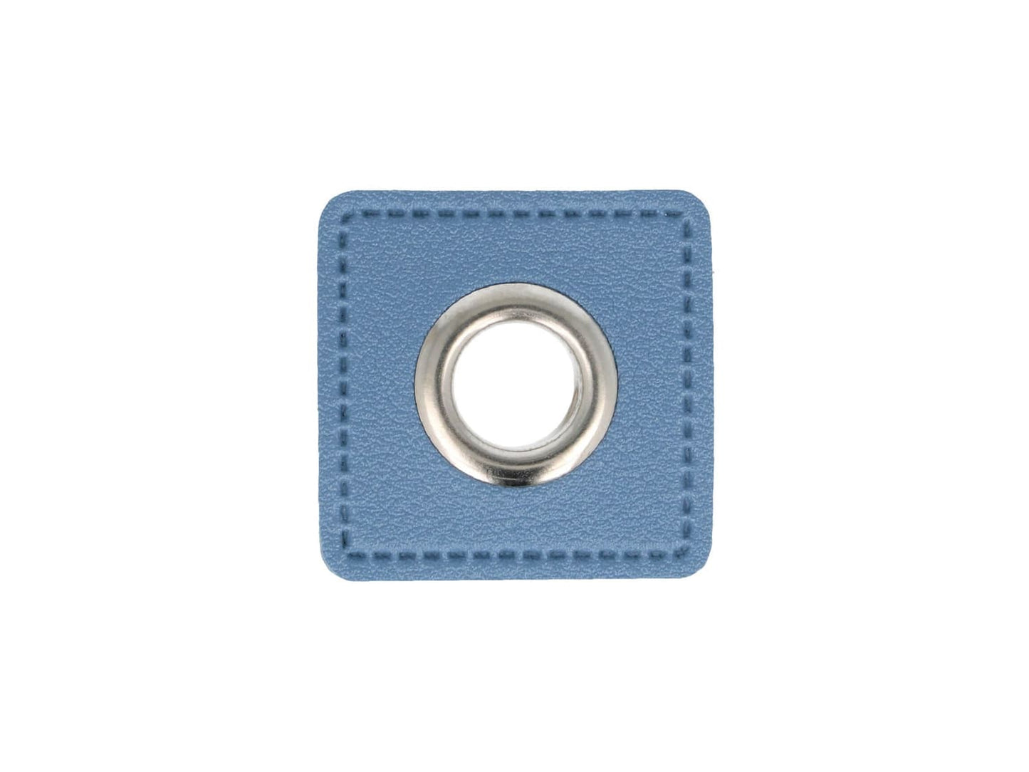 kunstleder-oesen-quadrat-8-mm-jeansblau-silber
