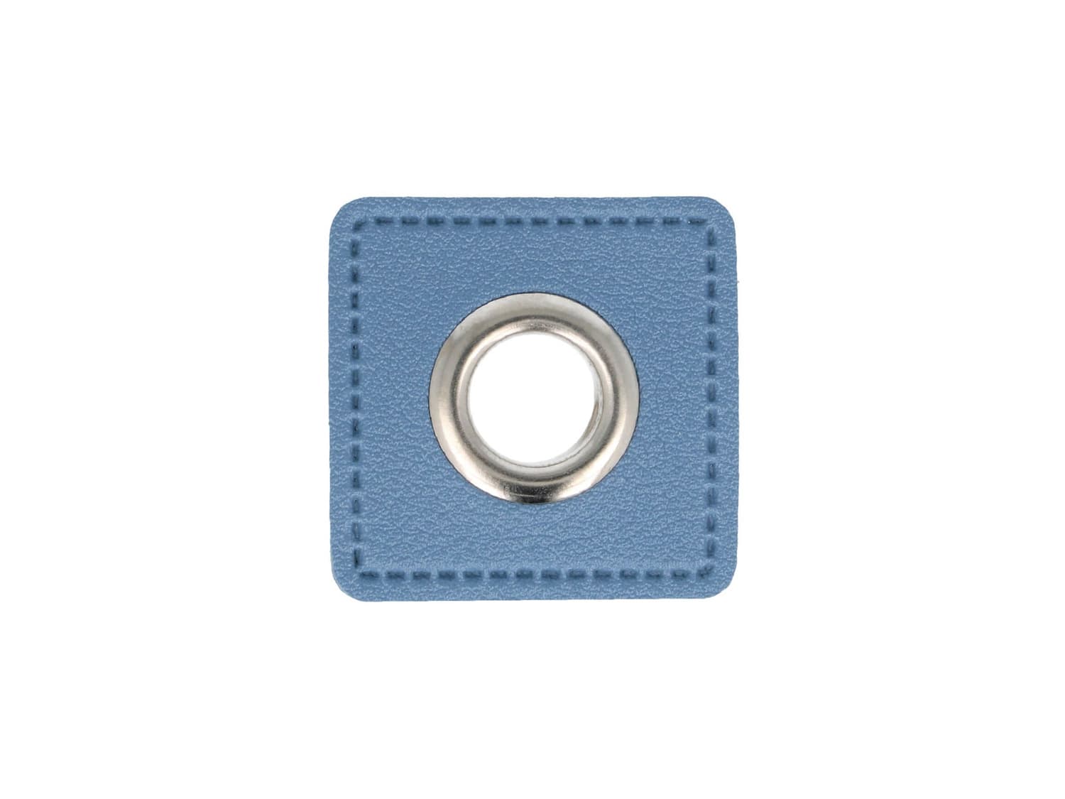 kunstleder-oesen-quadrat-8-mm-jeansblau-silber