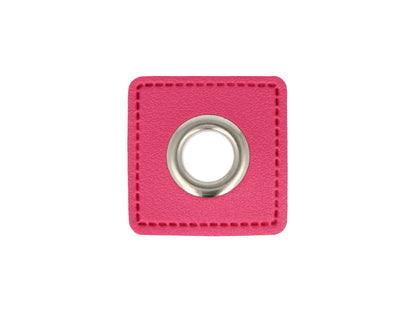 kunstleder-oesen-quadrat-8-mm-pink-silber
