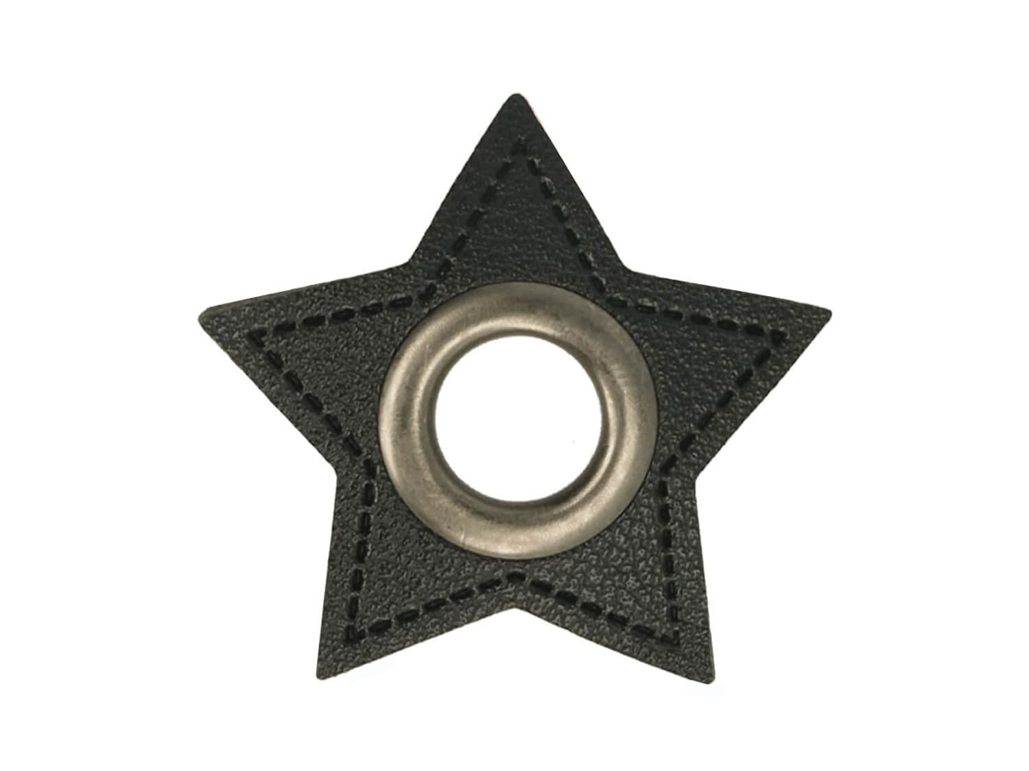 kunstleder-oesen-stern-11-mm-anthrazit-schwarz