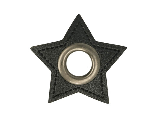 kunstleder-oesen-stern-11-mm-anthrazit-schwarz
