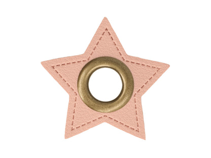 kunstleder-oesen-stern-11-mm-bronze-rosa