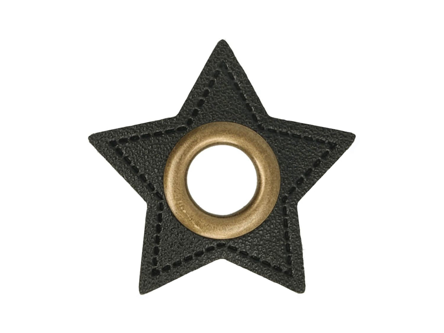 kunstleder-oesen-stern-11-mm-bronze-schwarz