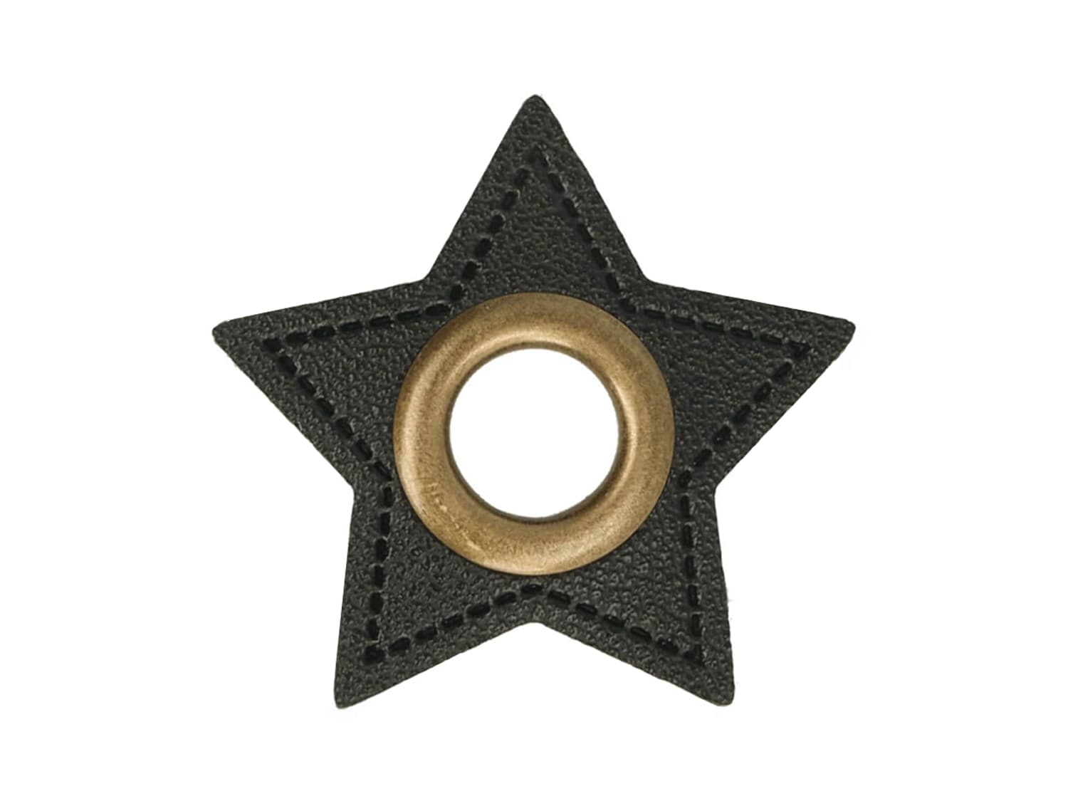 kunstleder-oesen-stern-11-mm-bronze-schwarz