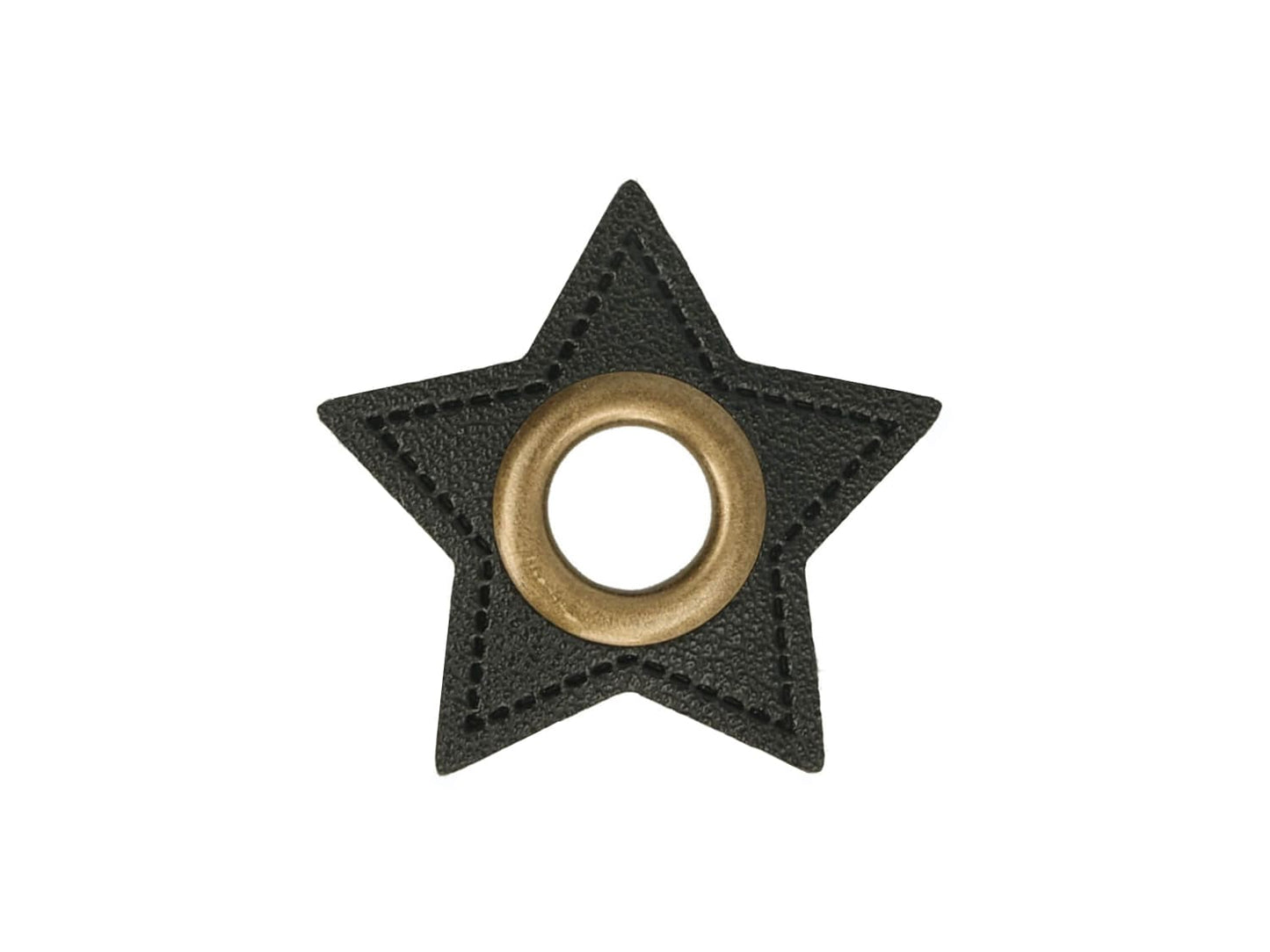 kunstleder-oesen-stern-8-mm-bronze-schwarz