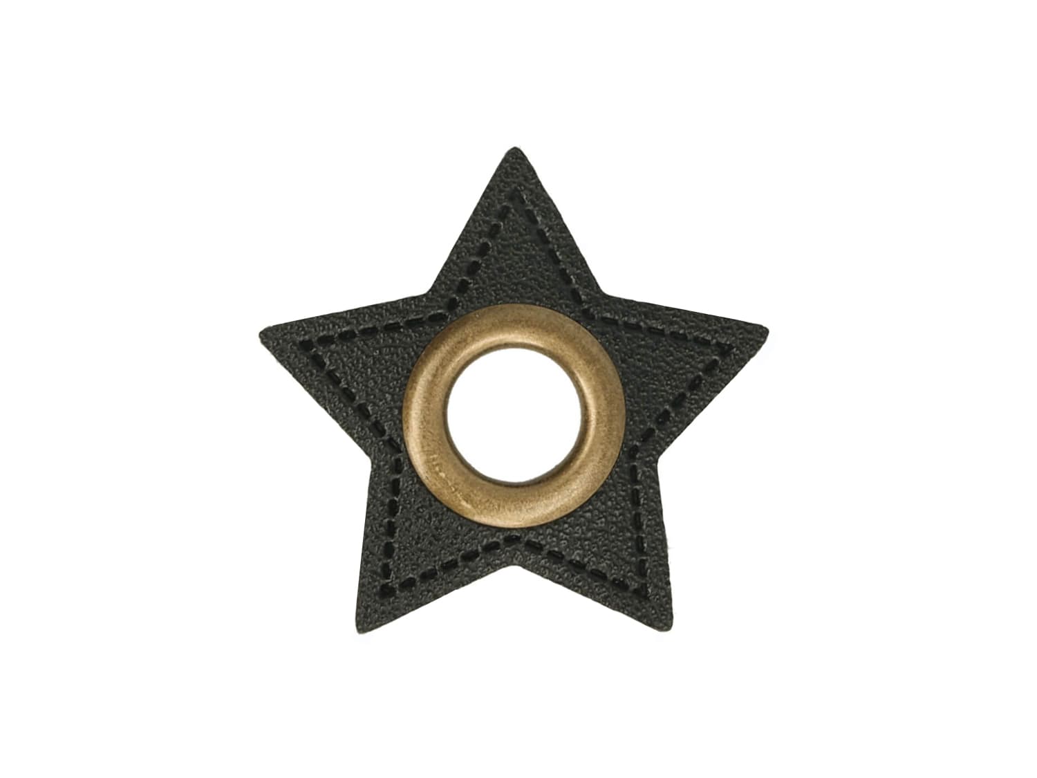 kunstleder-oesen-stern-8-mm-bronze-schwarz