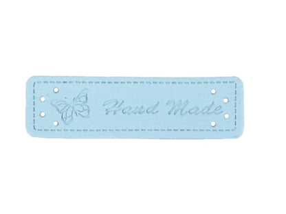 label-kunstleder-handmade-hand-made-label-zum-annaehen-schmetterling-hellblau