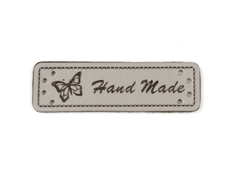 label-kunstleder-kunstlederlabel-grau-handmade-schmetterling