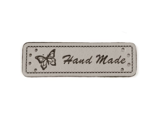 label-kunstleder-kunstlederlabel-grau-handmade-schmetterling