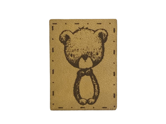 label-kunstleder-kunstlederlabel-zum-annaehen-beige-baer-teddy-2