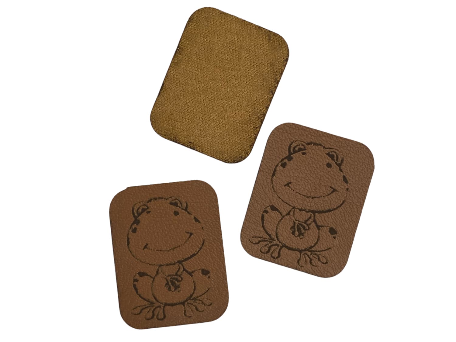 label-kunstleder-kunstlederlabel-zum-annaehen-braun-frosch-2