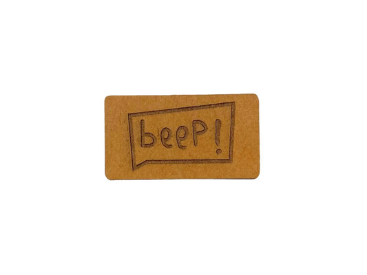 label-snappap-beep-sprechblase