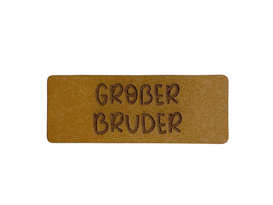 label-snappap-grosser-bruder