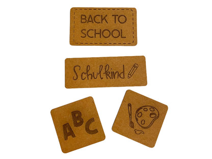 label-snappap-schule-back-to-school-abc-schulkind-4-stueck-braun
