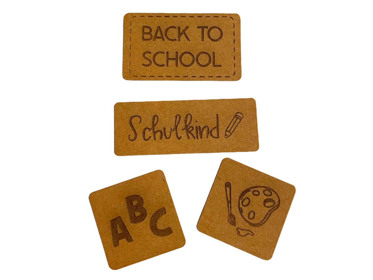 label-snappap-schule-back-to-school-abc-schulkind-4-stueck-braun