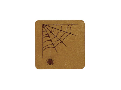 label-snappap-spinnennetz-spinne-spider