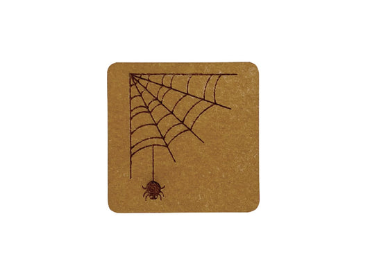 label-snappap-spinnennetz-spinne-spider