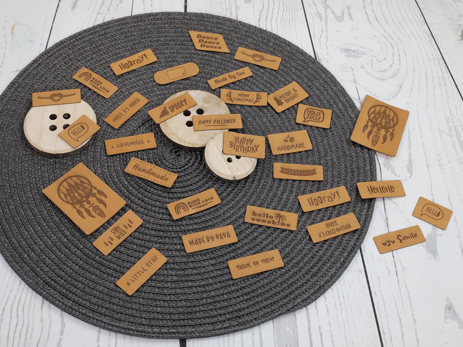 label-snappap-verschiedene-labels