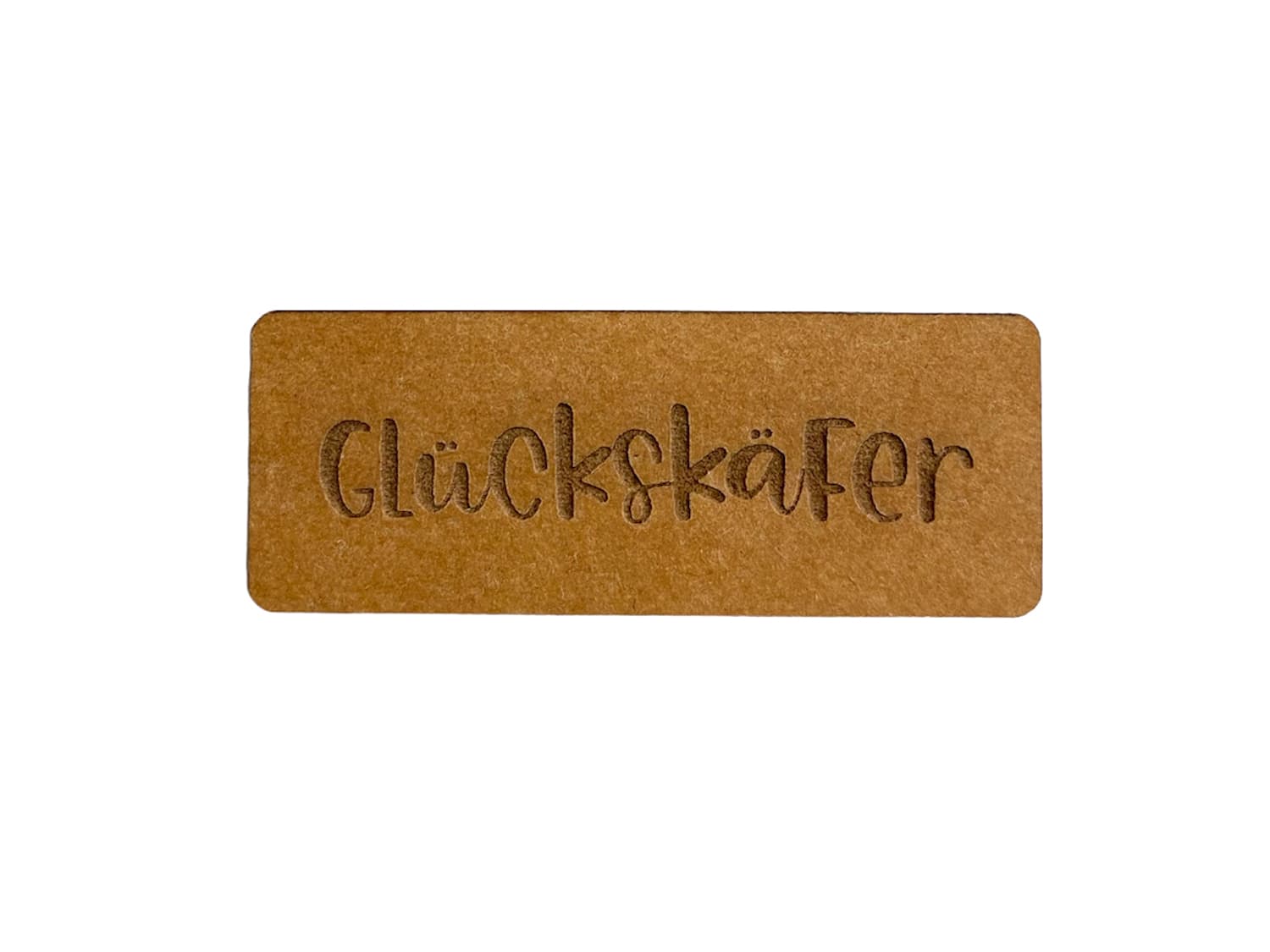 label-snappap-zum-annaehen-glueckskaefer