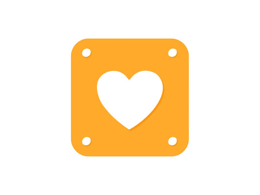 label-zum-annaehen-knopf-herz-heart-gelb-3
