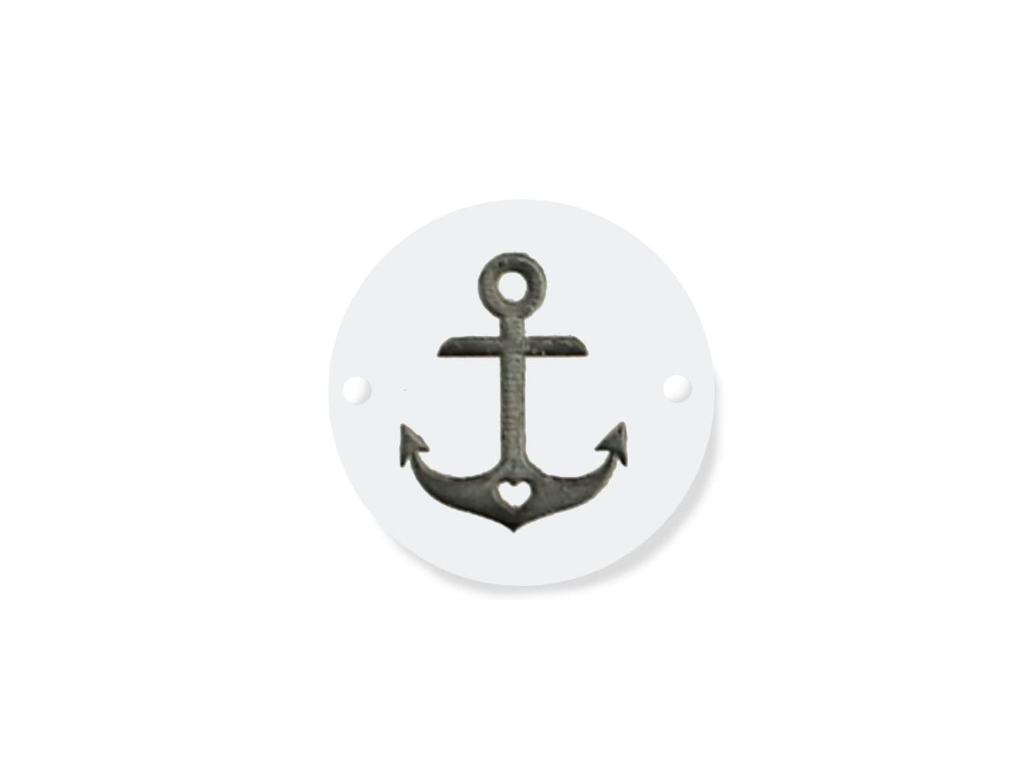 label-zum-annaehen-rund-loch-anker-mit-herz-weiss