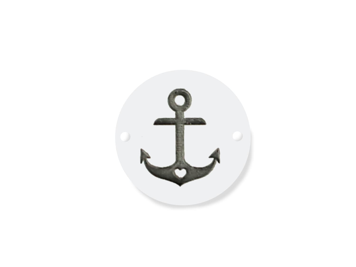label-zum-annaehen-rund-loch-anker-mit-herz-weiss