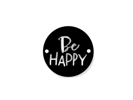 label-zum-annaehen-rund-loch-be-happy-schwarz