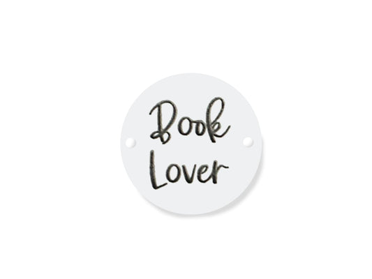 label-zum-annaehen-rund-loch-book-lover-weiss