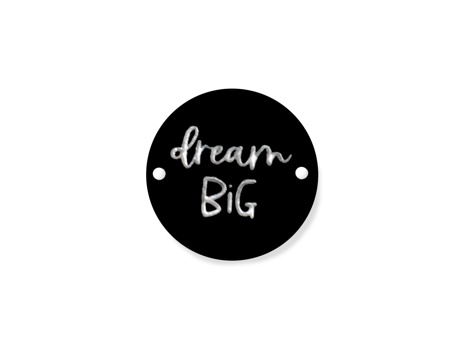 label-zum-annaehen-rund-loch-dream-big-schwarz