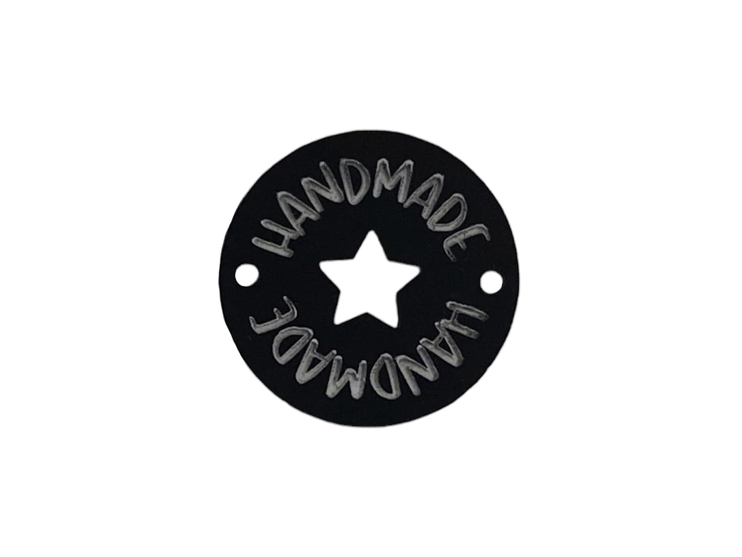 label-zum-annaehen-rund-loch-handmade-stern-schwarz