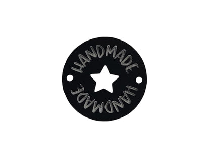 label-zum-annaehen-rund-loch-handmade-stern-schwarz