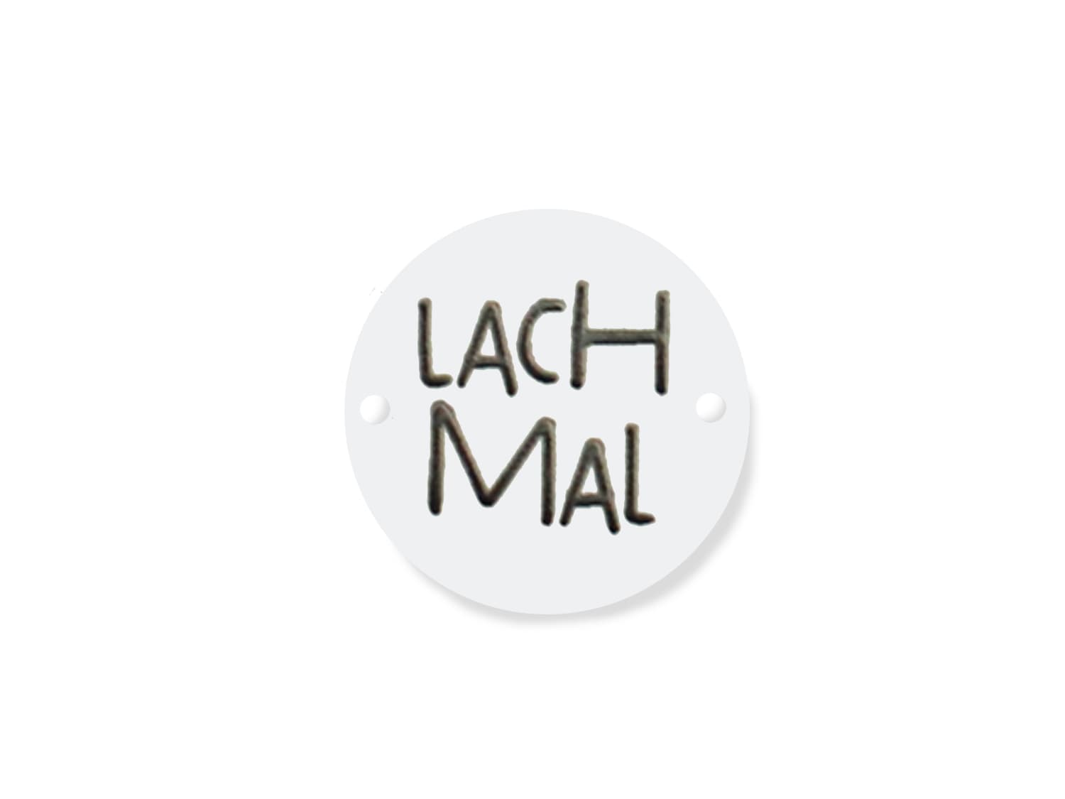 label-zum-annaehen-rund-loch-lach-mal-weiss