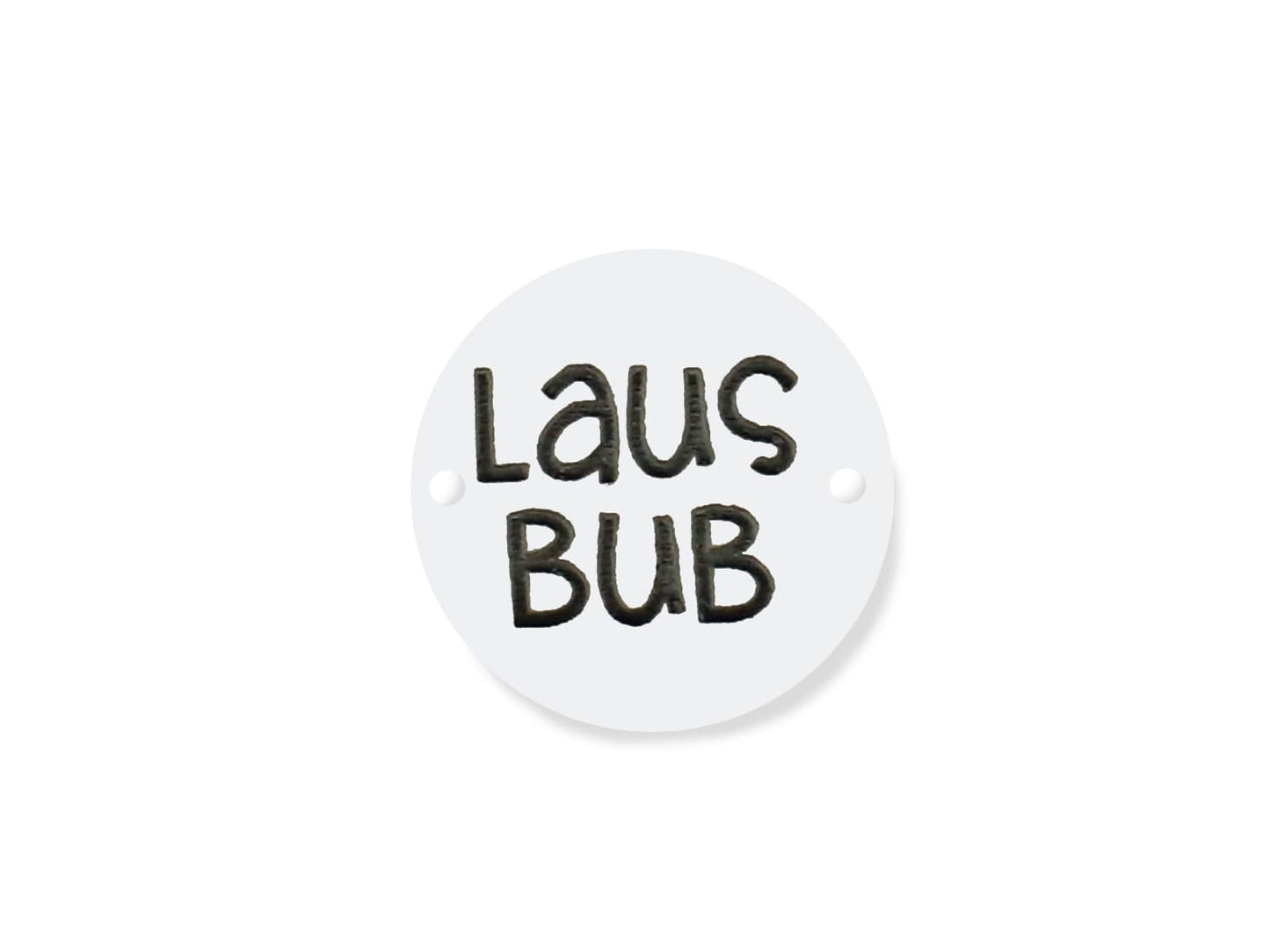 label-zum-annaehen-rund-loch-lausbub-weiss